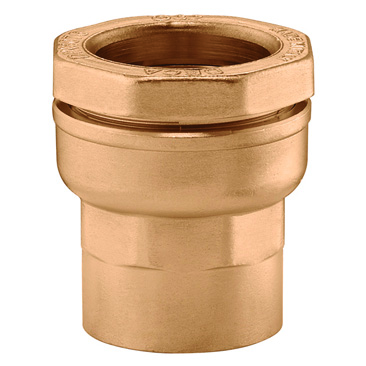 CALEFFI 860963 DECA ENLLAÇ R.FEMELLA 63-2"